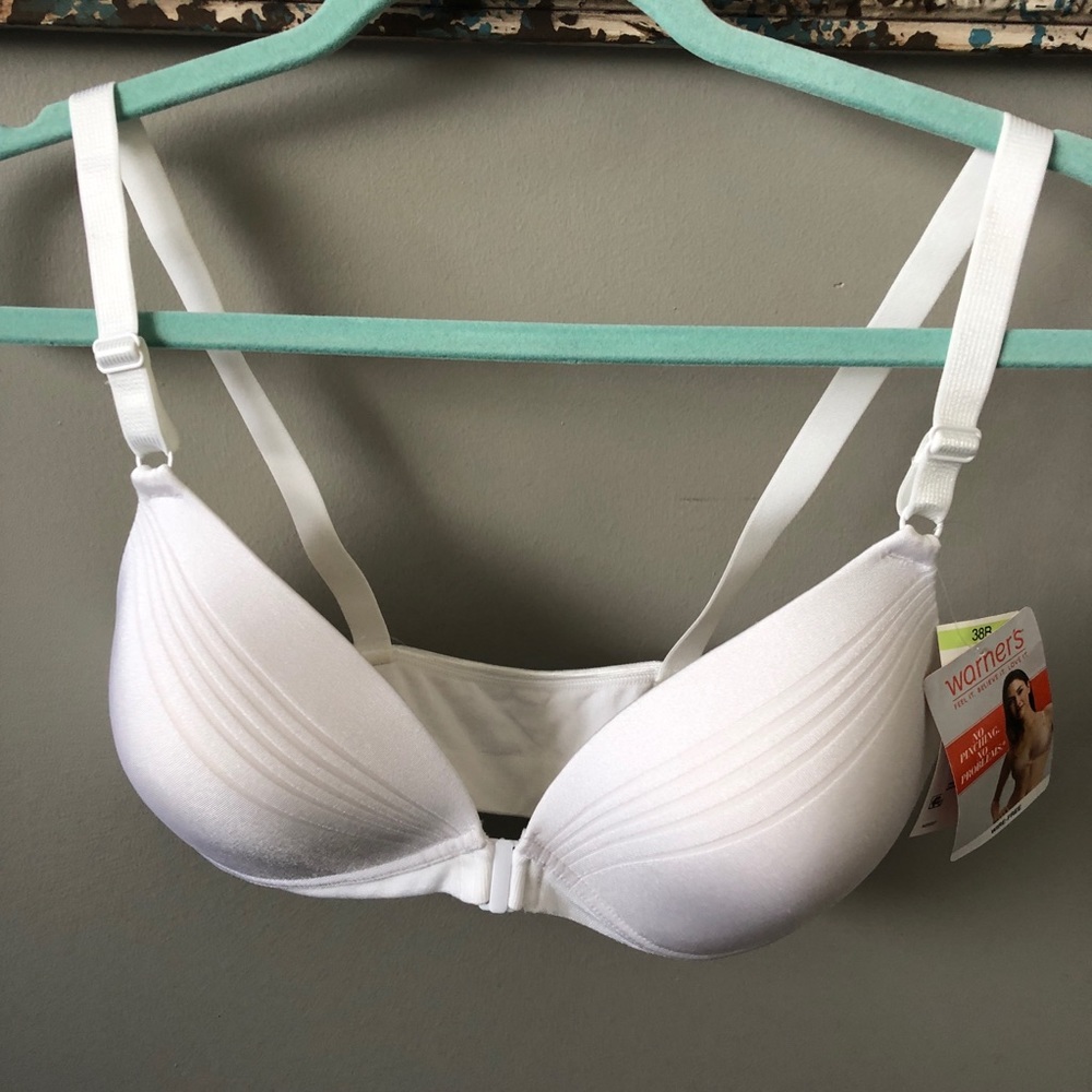 Warner’s Wire-free 38B Bra NWT